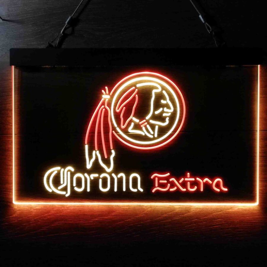 Washington Corona Extra Bar Neon Like Led Sign - Image 9
