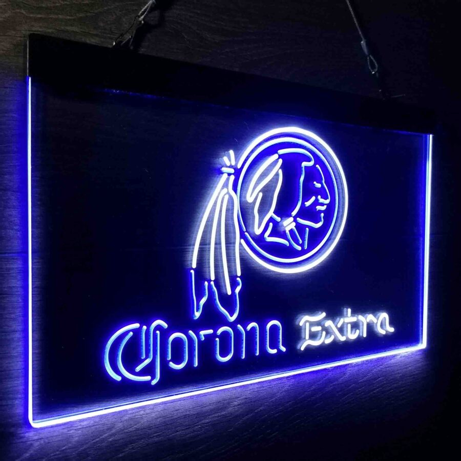 Washington Corona Extra Bar Neon Like Led Sign - Image 24