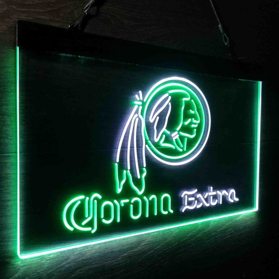 Washington Corona Extra Bar Neon Like Led Sign - Image 19
