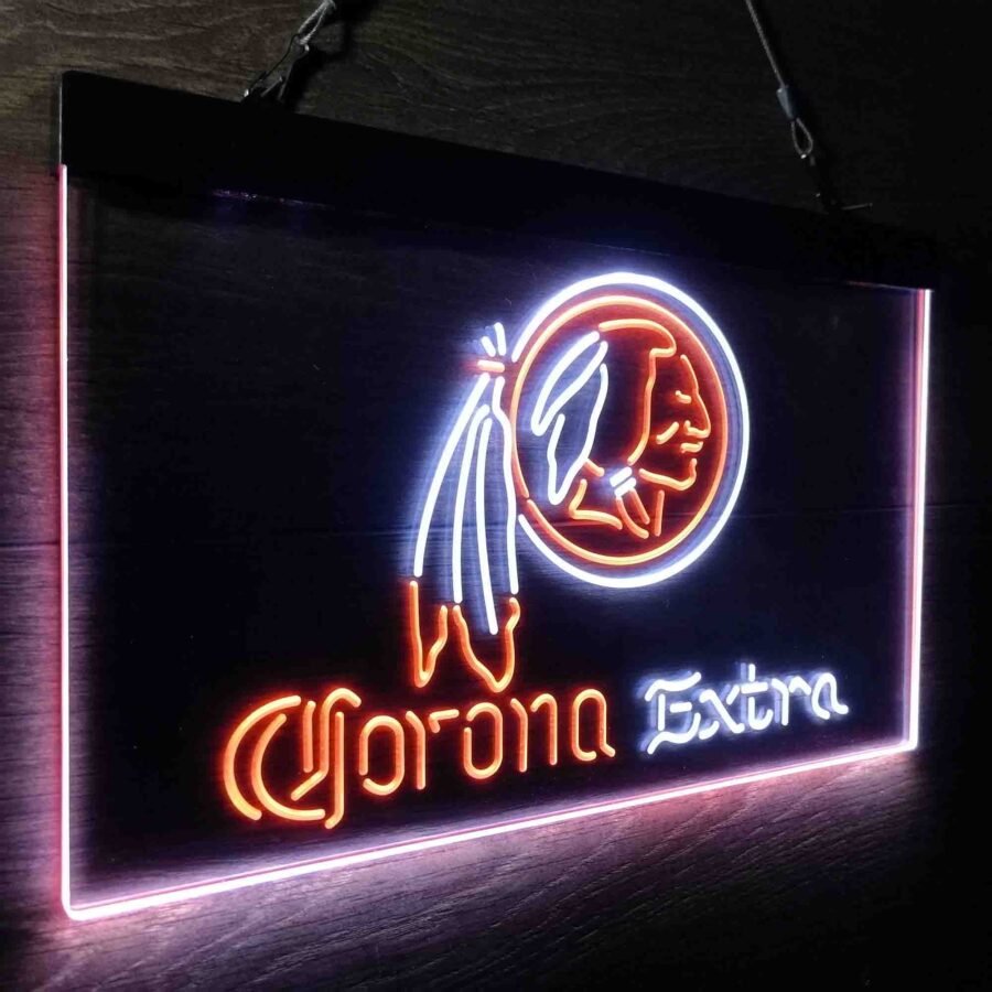 Washington Corona Extra Bar Neon Like Led Sign - Image 21