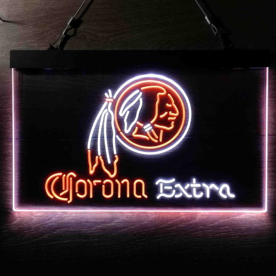 Washington Corona Extra Bar Neon Like Led Sign - Image 8