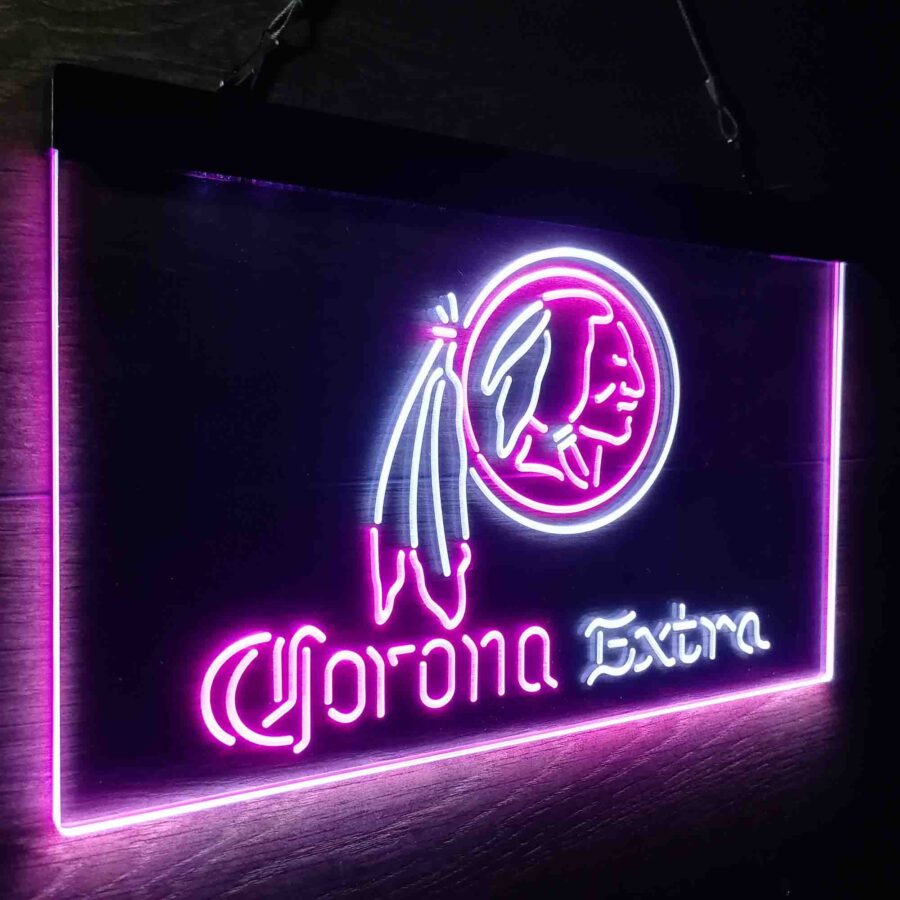 Washington Corona Extra Bar Neon Like Led Sign - Image 16