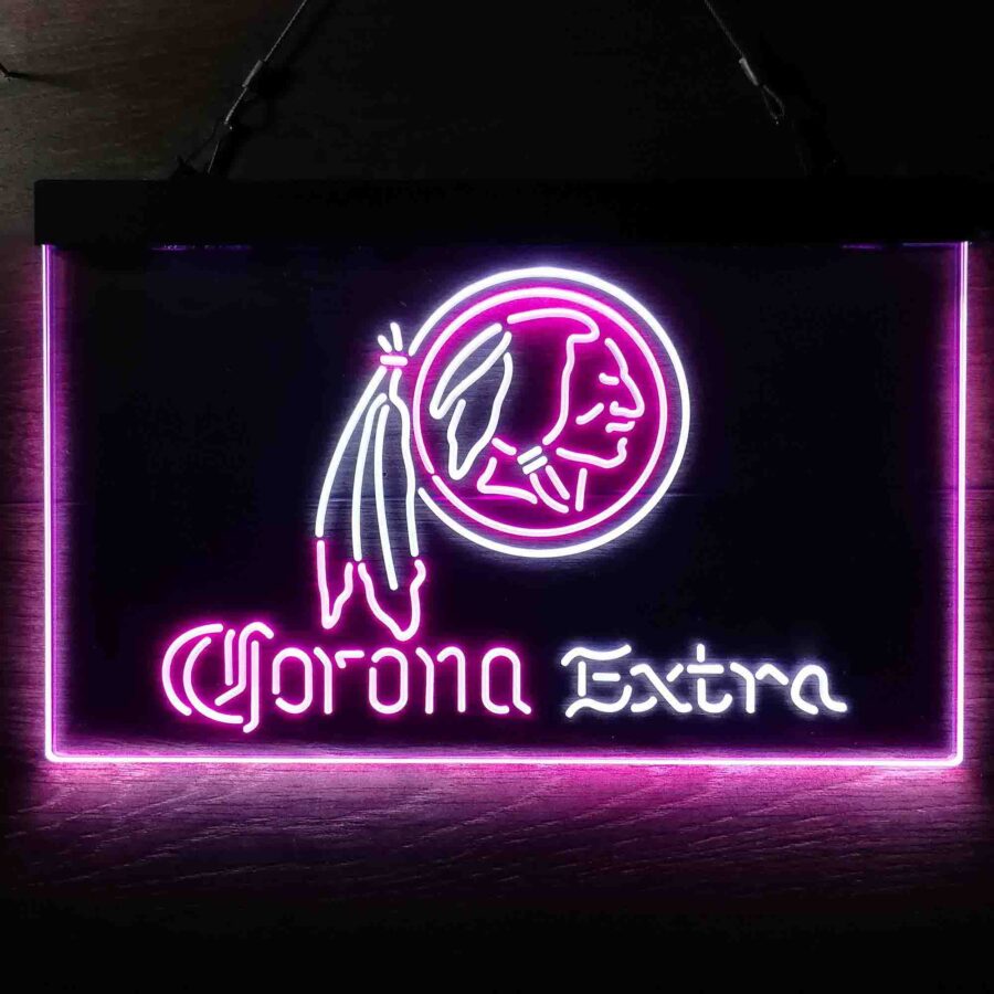 Washington Corona Extra Bar Neon Like Led Sign - Image 3