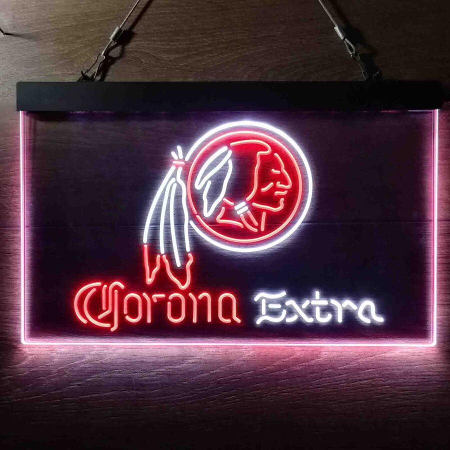 Washington Corona Extra Bar Neon Like Led Sign - Image 13