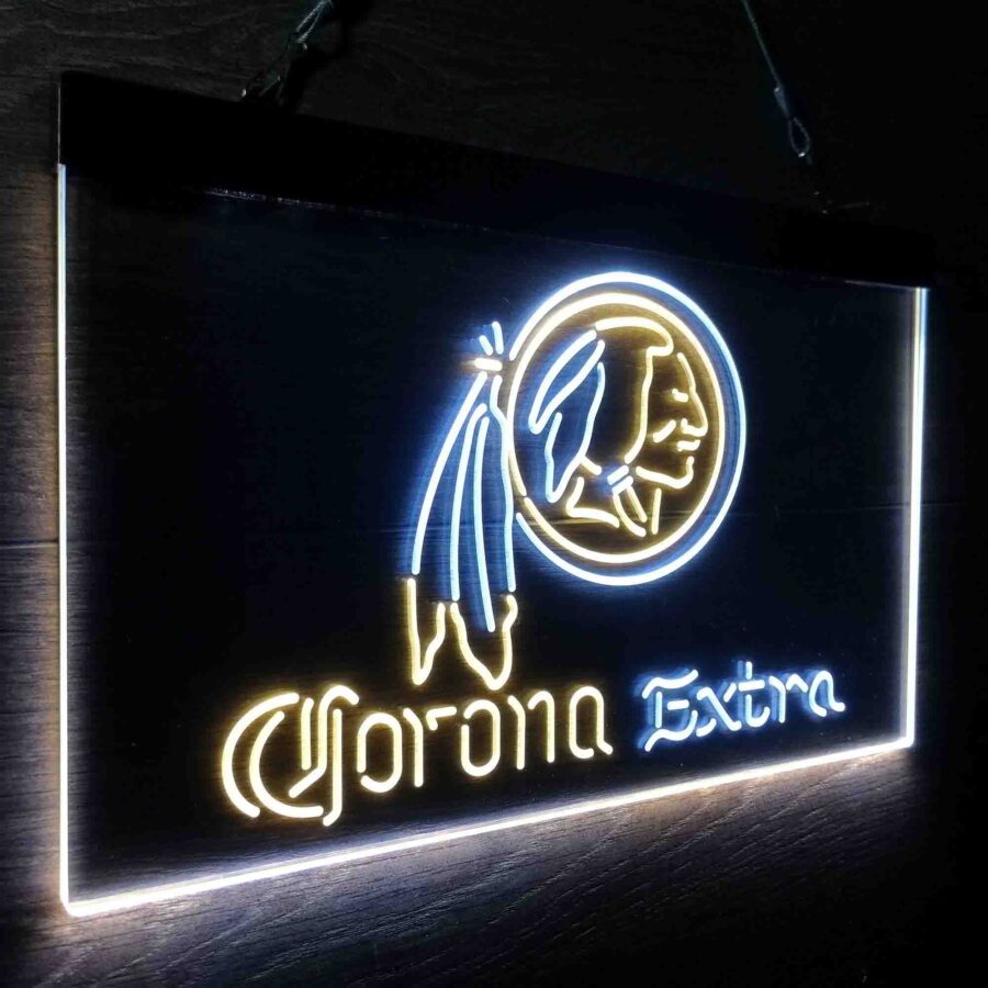 Washington Corona Extra Bar Neon Like Led Sign - Image 14