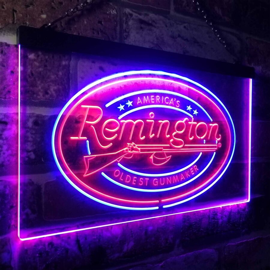 Remington Neon Like Led Sign - Image 18