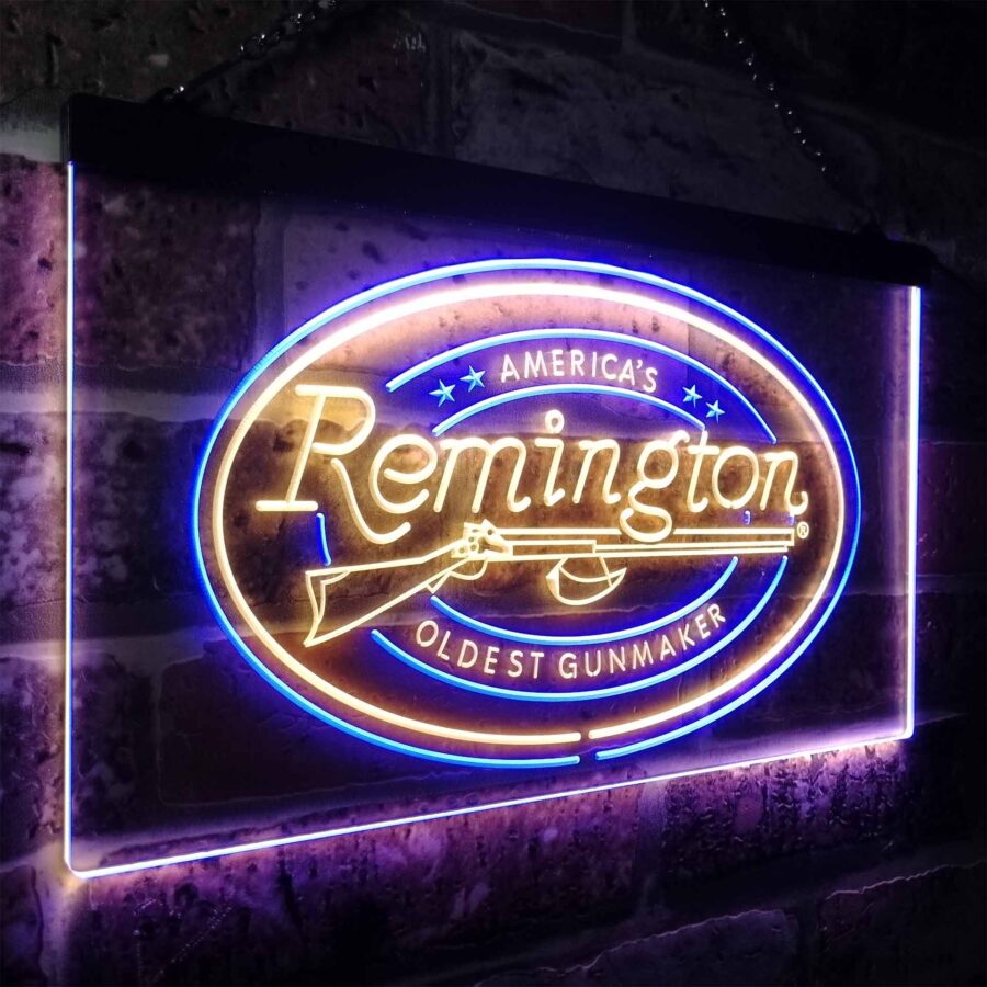 Remington Neon Like Led Sign - Image 25