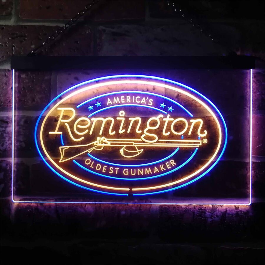 Remington Neon Like Led Sign - Image 12