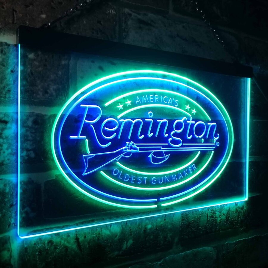 Remington Neon Like Led Sign - Image 16