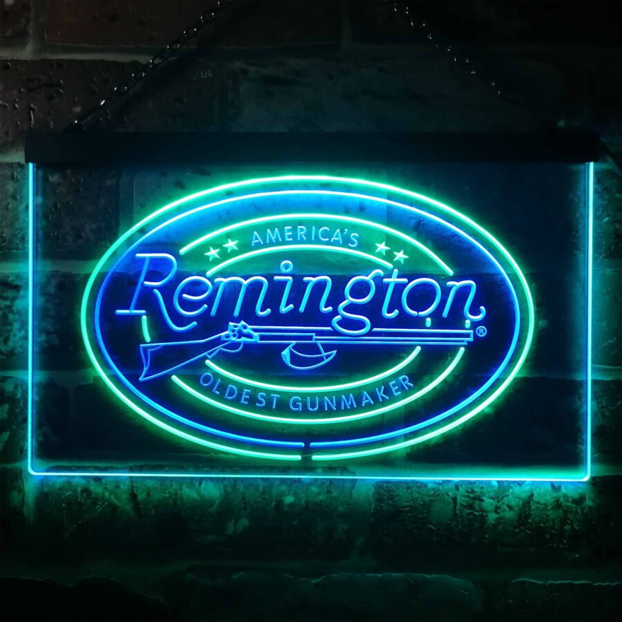 Remington Neon Like Led Sign - Image 3