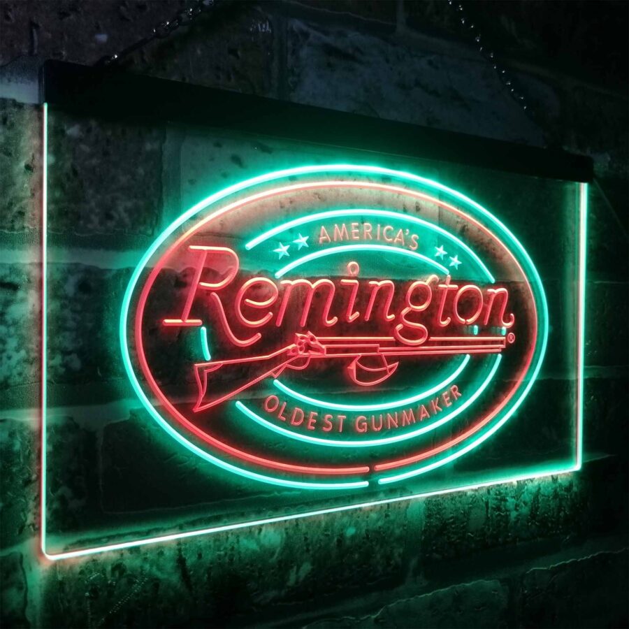 Remington Neon Like Led Sign - Image 22