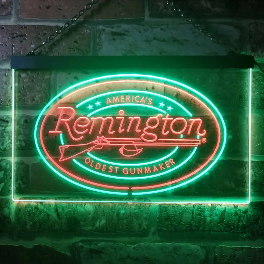 Remington Neon Like Led Sign - Image 9