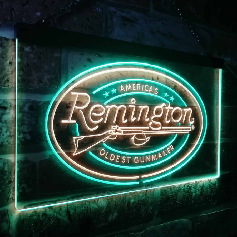 Remington Neon Like Led Sign - Image 21