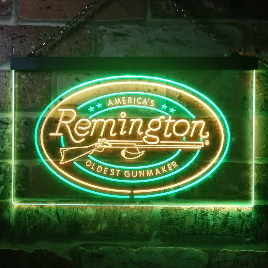 Remington Neon Like Led Sign - Image 8