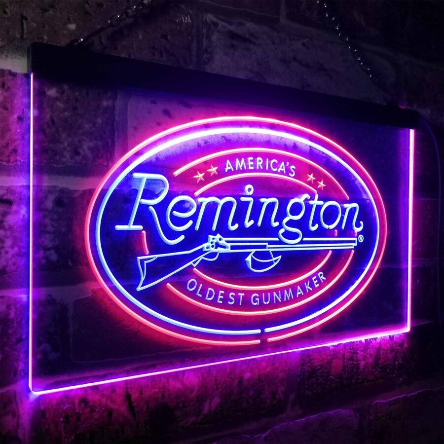 Remington Neon Like Led Sign - Image 19