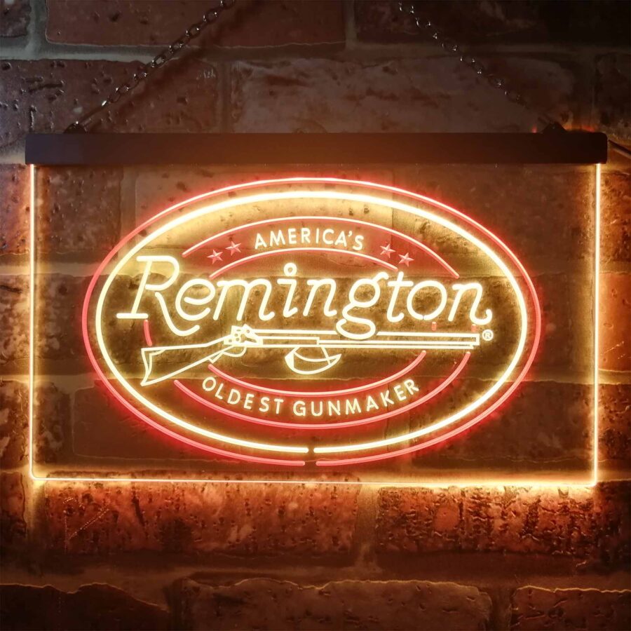 Remington Neon Like Led Sign - Image 7
