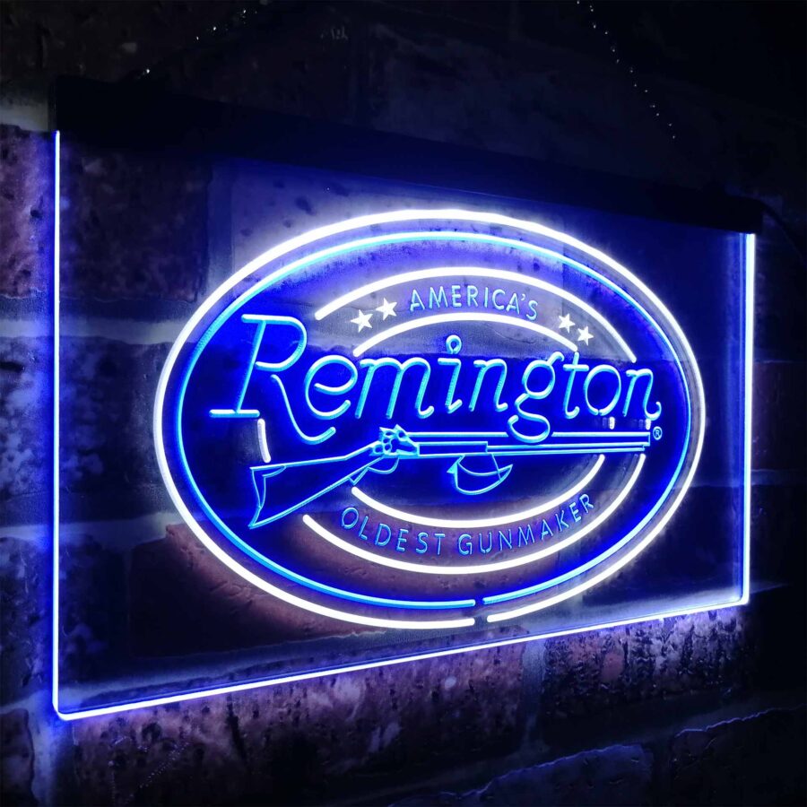 Remington Neon Like Led Sign - Image 23