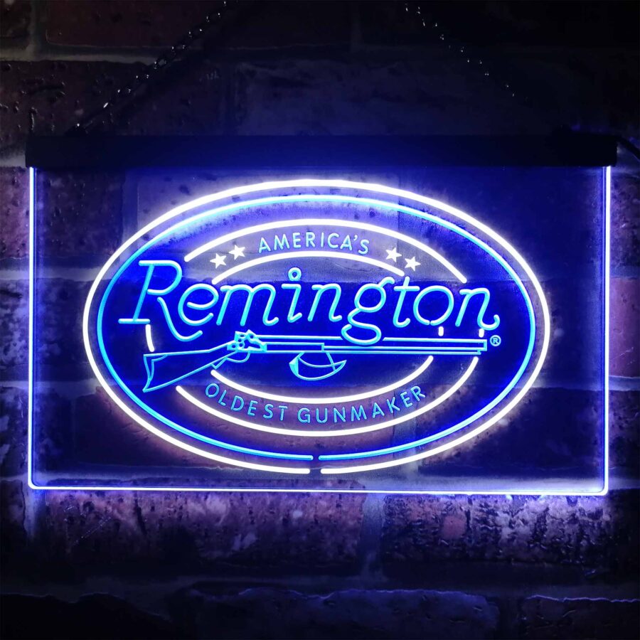 Remington Neon Like Led Sign - Image 10