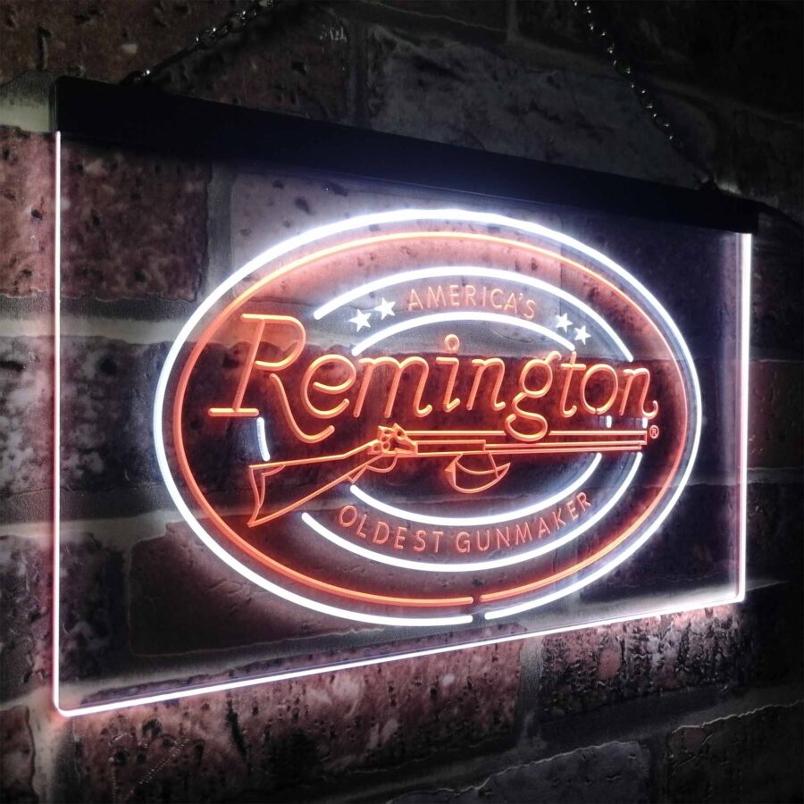 Remington Neon Like Led Sign - Image 26