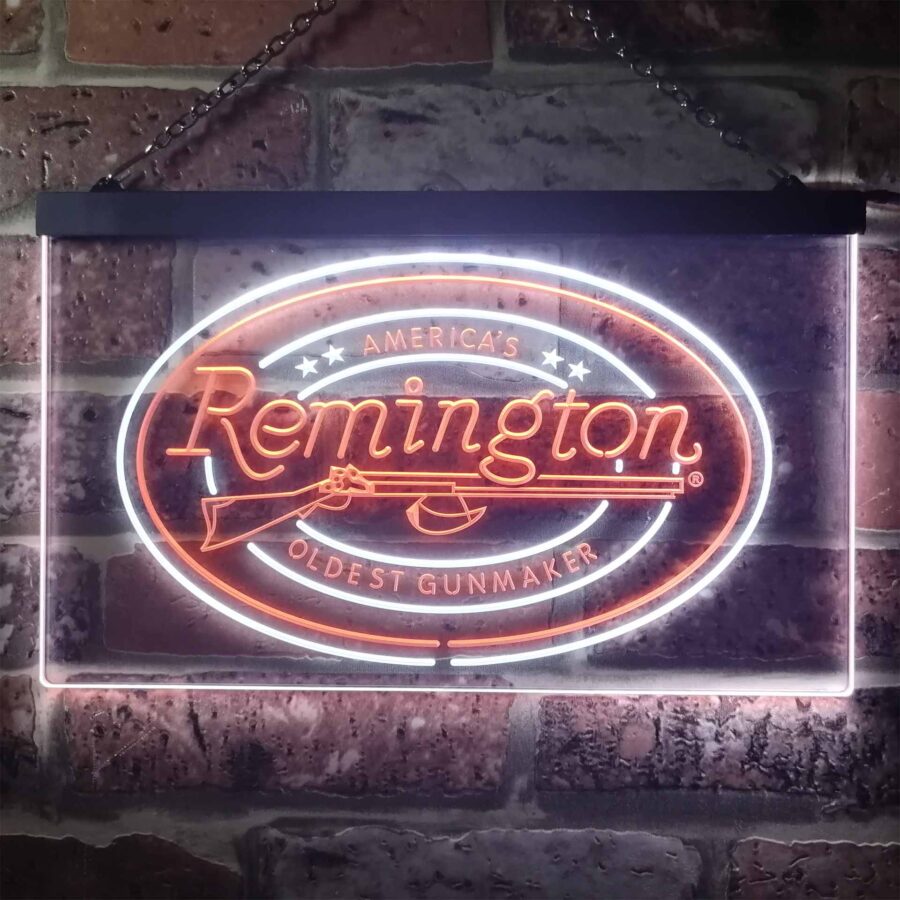 Remington Neon Like Led Sign - Image 13