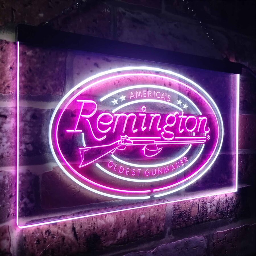 Remington Neon Like Led Sign - Image 14