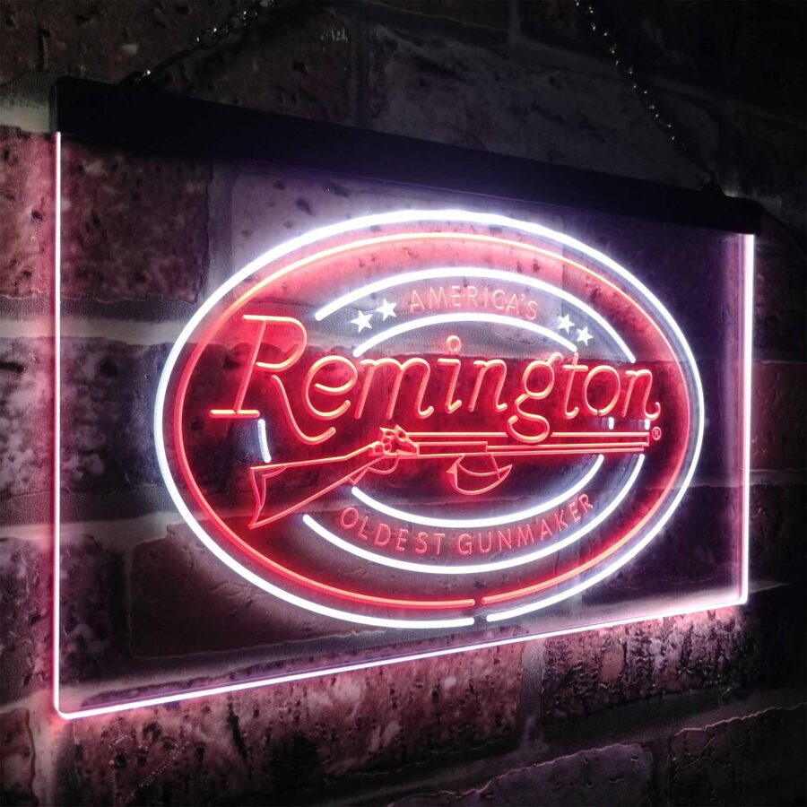 Remington Neon Like Led Sign - Image 15