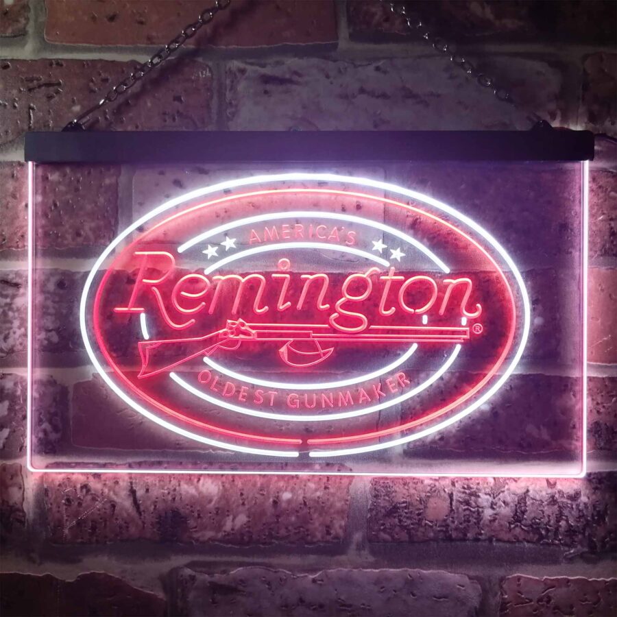 Remington Neon Like Led Sign - Image 2