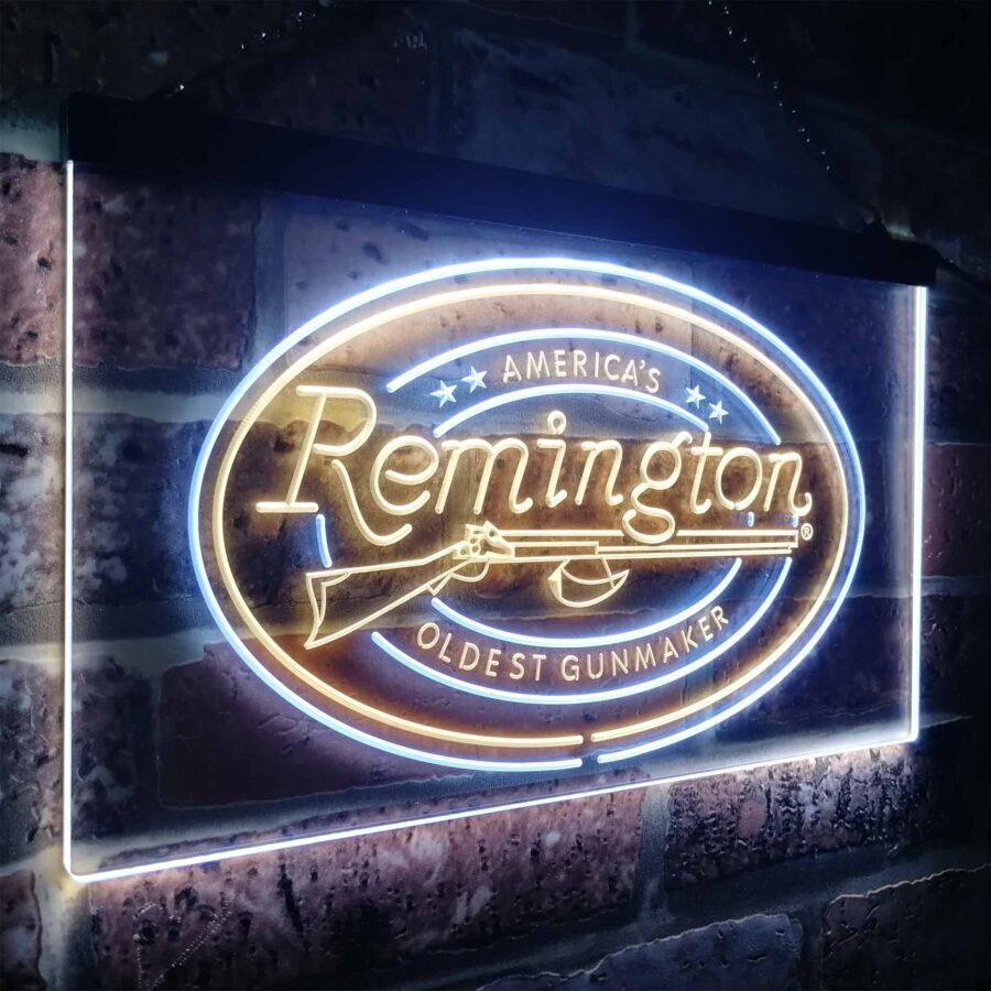 Remington Neon Like Led Sign - Image 17