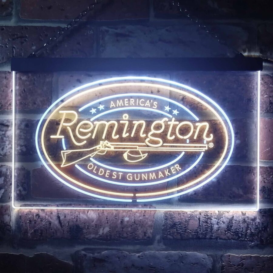 Remington Neon Like Led Sign - Image 4