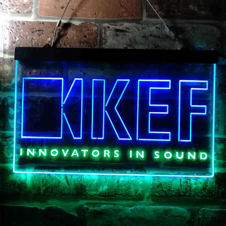 Kef Audio Home Theater Cinema Neon Led Sign - Image 10