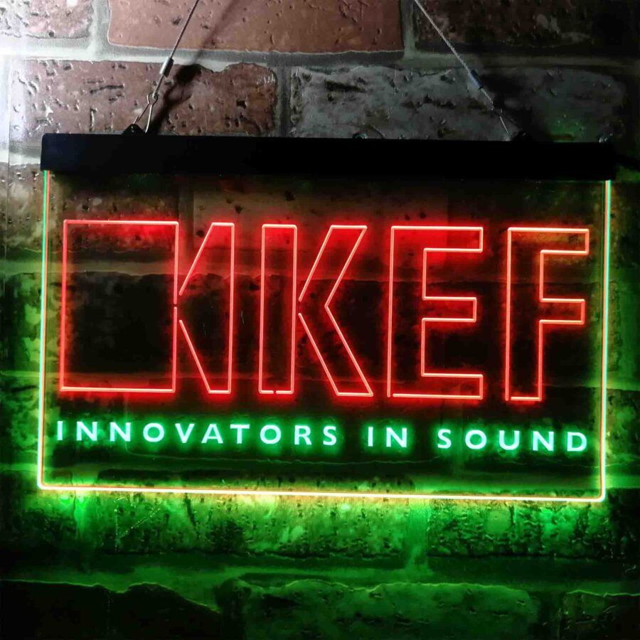 Kef Audio Home Theater Cinema Neon Led Sign - Image 13