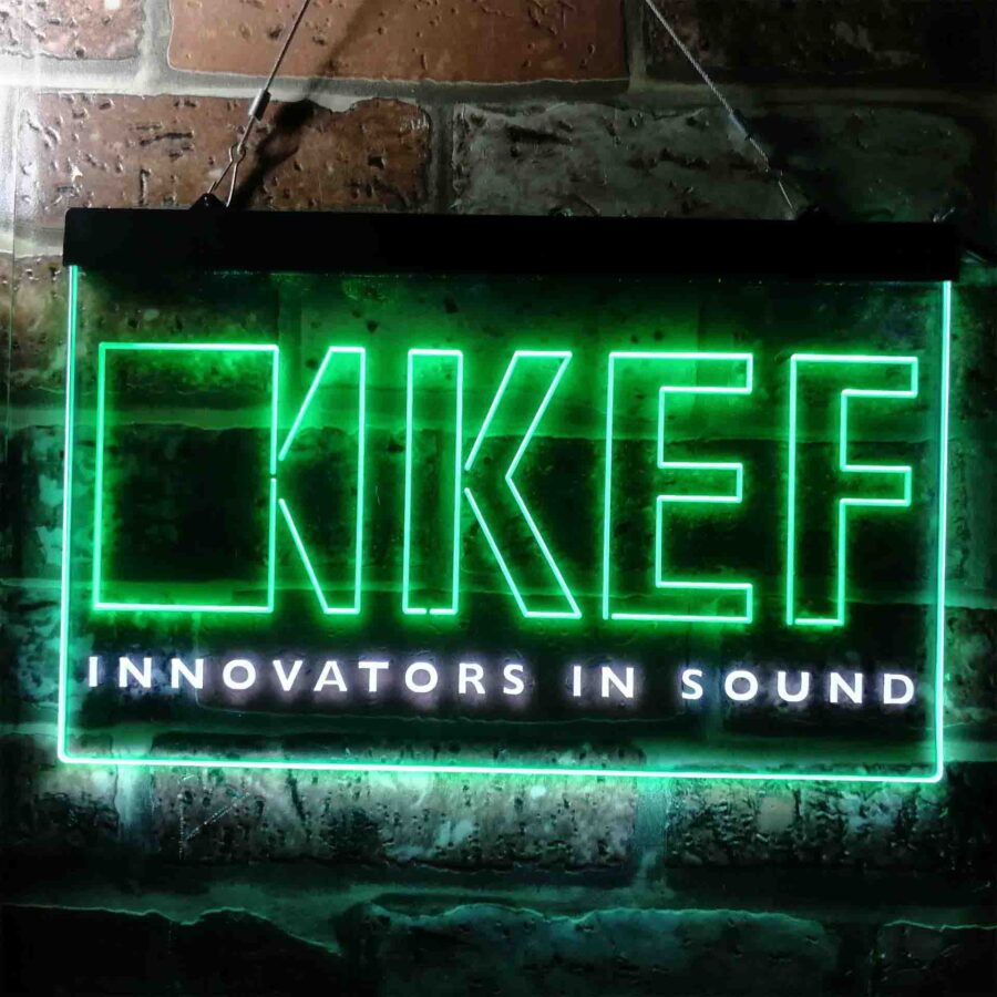 Kef Audio Home Theater Cinema Neon Led Sign - Image 7