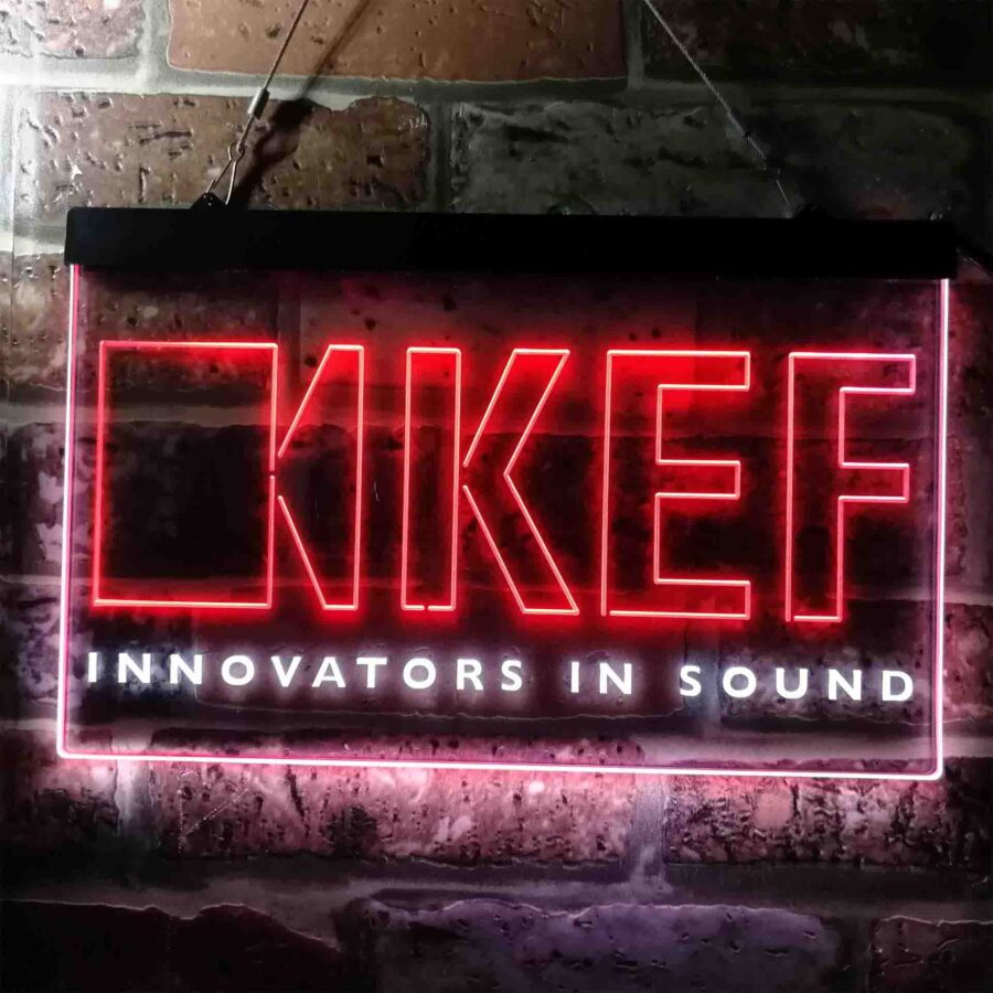 Kef Audio Home Theater Cinema Neon Led Sign - Image 4